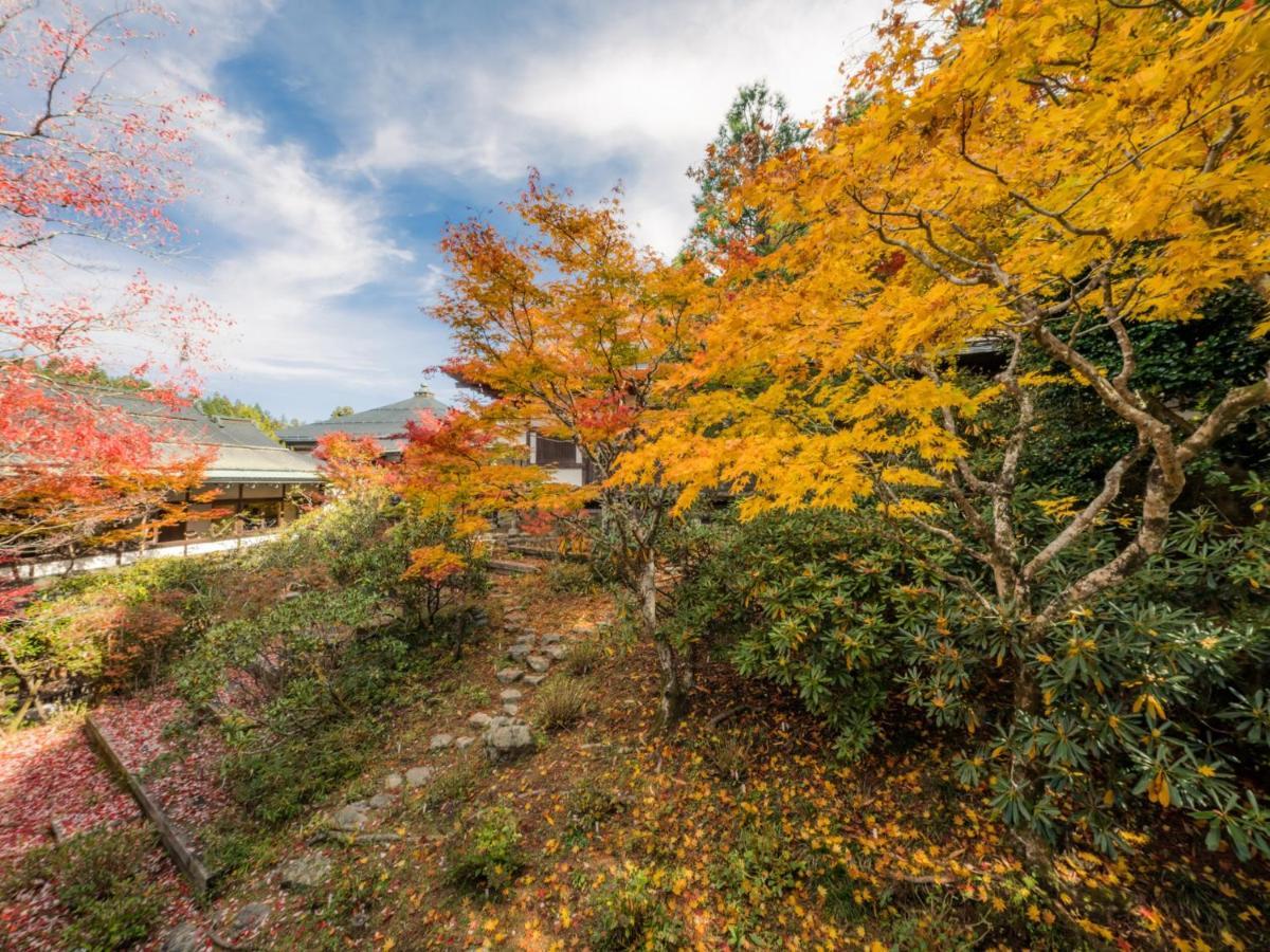 高野山 宿坊 恵光院 -Koyasan Syukubo Ekoin Temple- Exterior foto