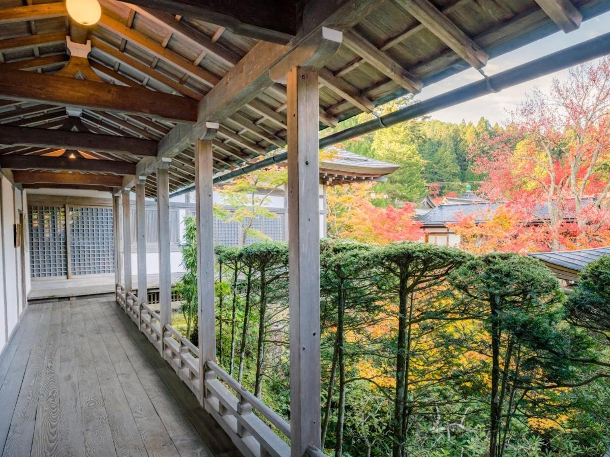 高野山 宿坊 恵光院 -Koyasan Syukubo Ekoin Temple- Exterior foto