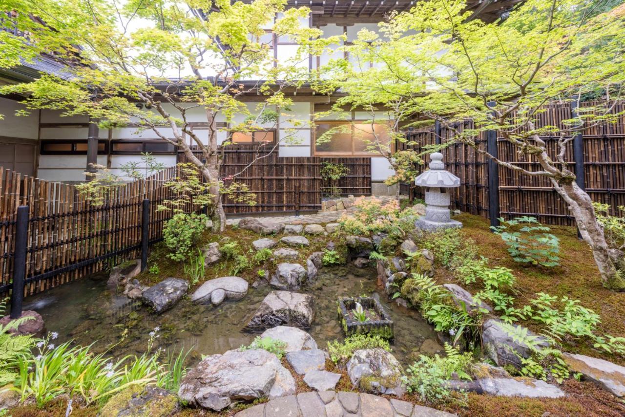 高野山 宿坊 恵光院 -Koyasan Syukubo Ekoin Temple- Exterior foto